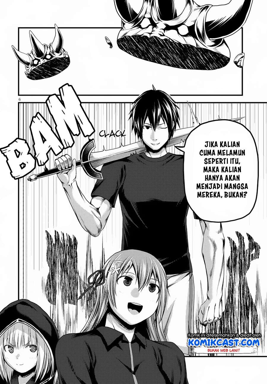 Murabito desu ga Nani ka? Chapter 27 - halaman 7