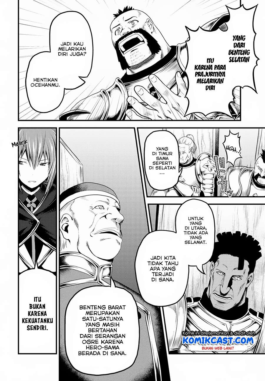 Murabito desu ga Nani ka? Chapter 27 - halaman 9