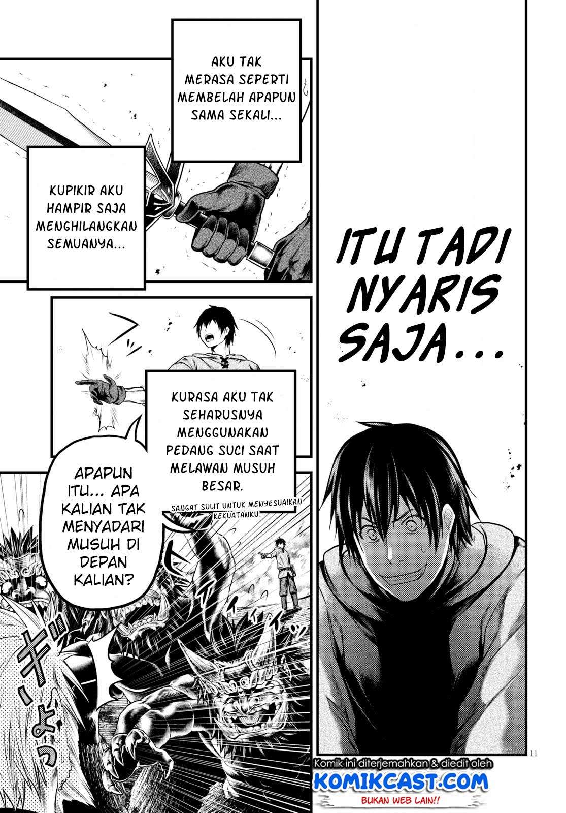 Murabito desu ga Nani ka? Chapter 28 - halaman 10