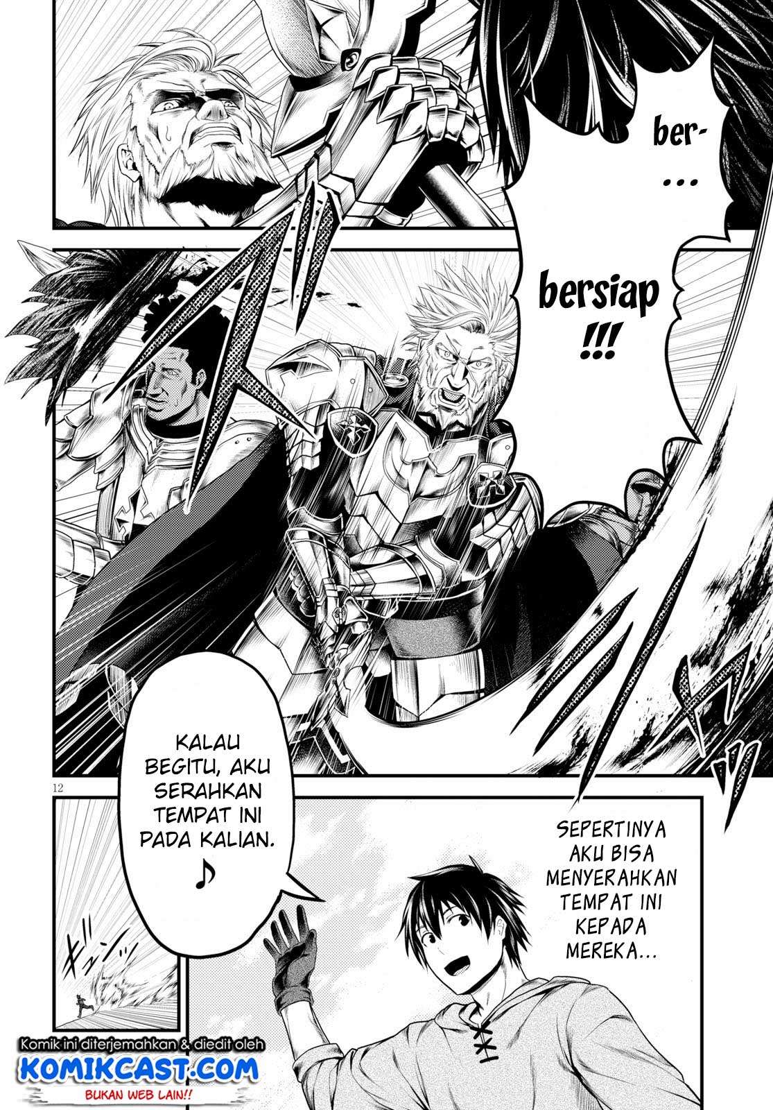 Murabito desu ga Nani ka? Chapter 28 - halaman 11