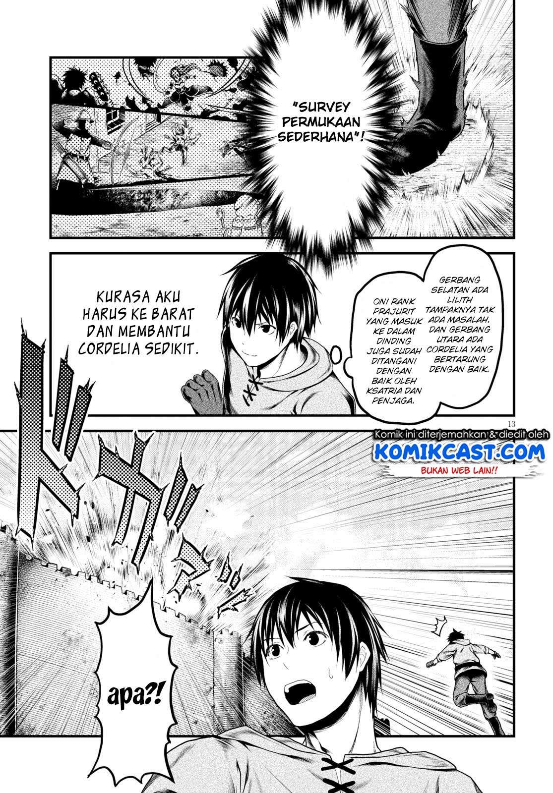 Murabito desu ga Nani ka? Chapter 28 - halaman 12