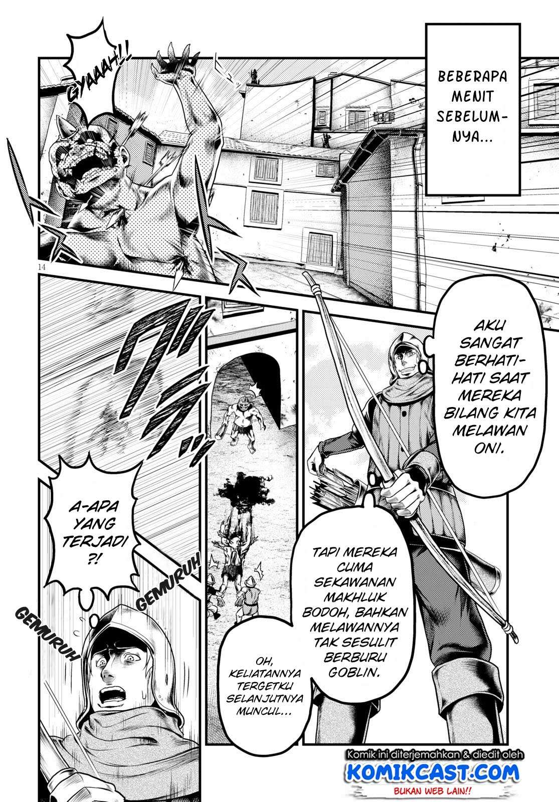 Murabito desu ga Nani ka? Chapter 28 - halaman 13
