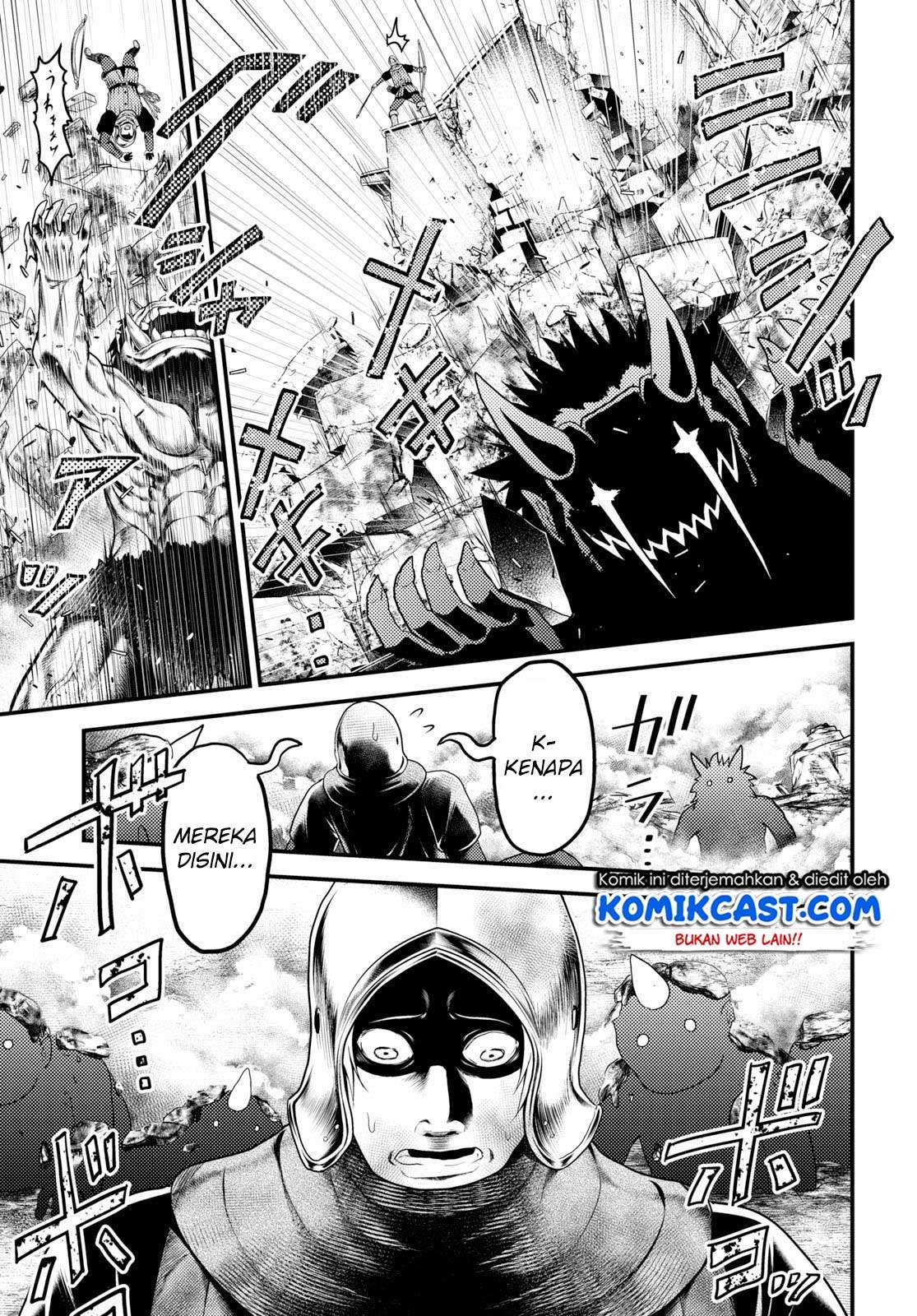 Murabito desu ga Nani ka? Chapter 28 - halaman 14