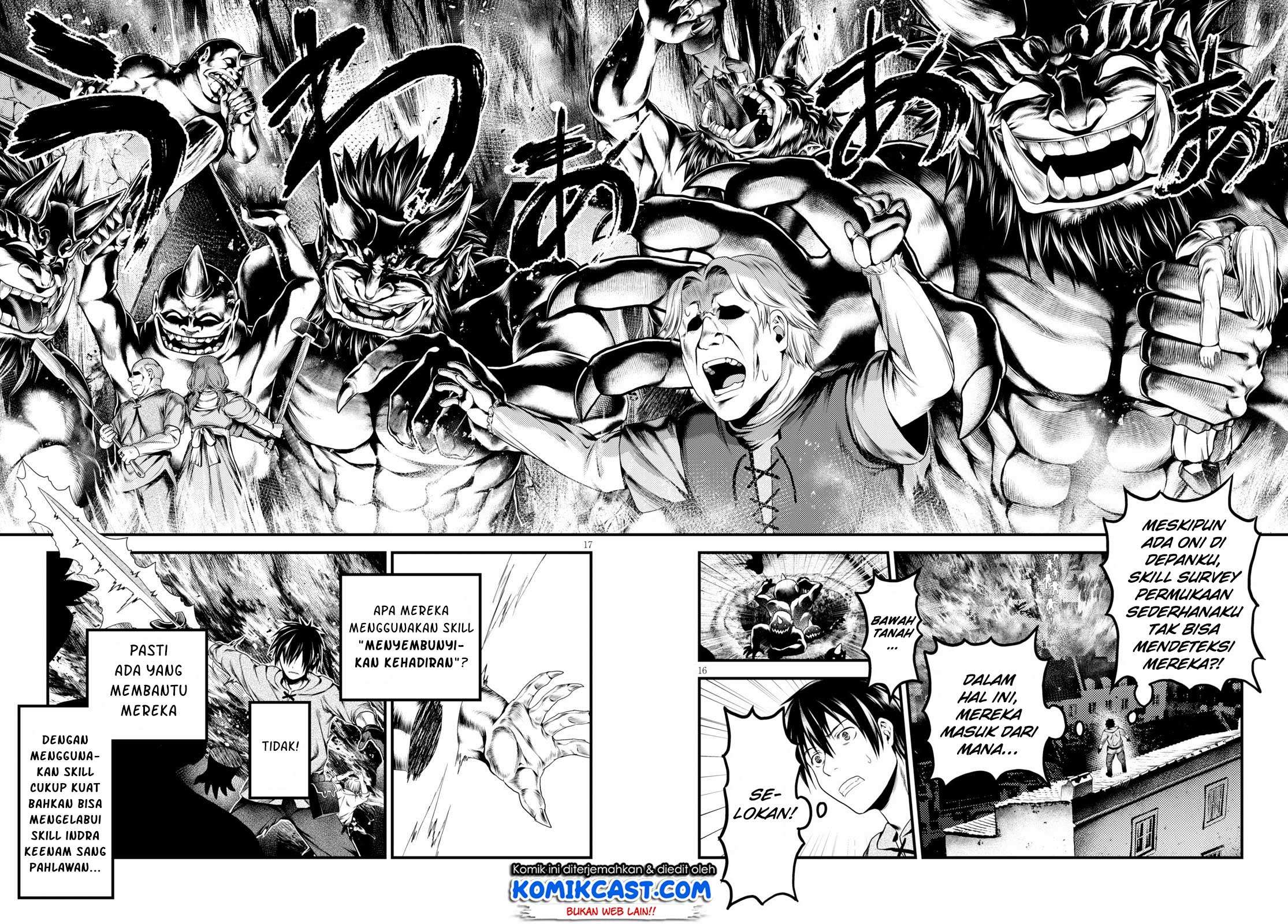 Murabito desu ga Nani ka? Chapter 28 - halaman 15