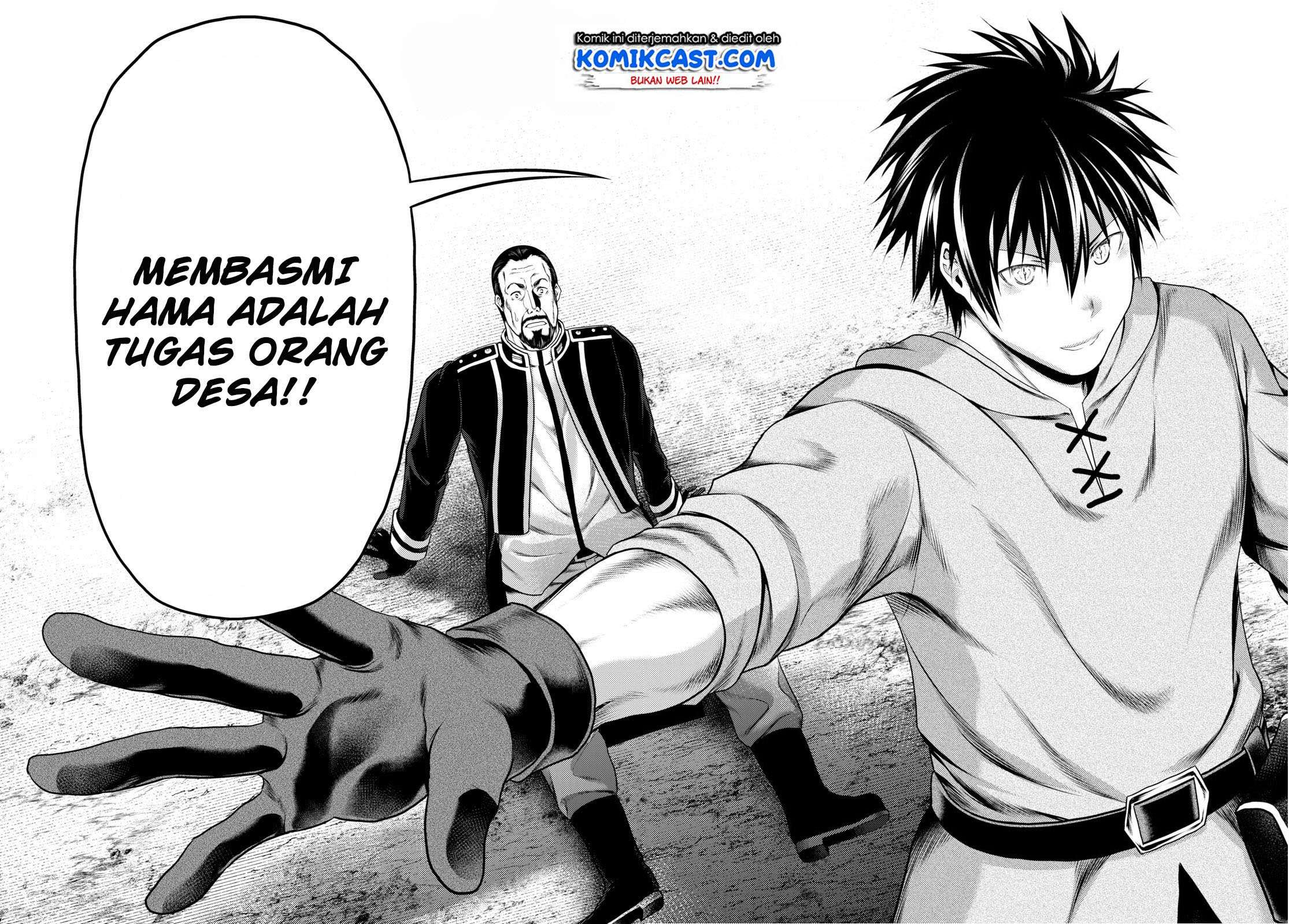 Murabito desu ga Nani ka? Chapter 28 - halaman 20