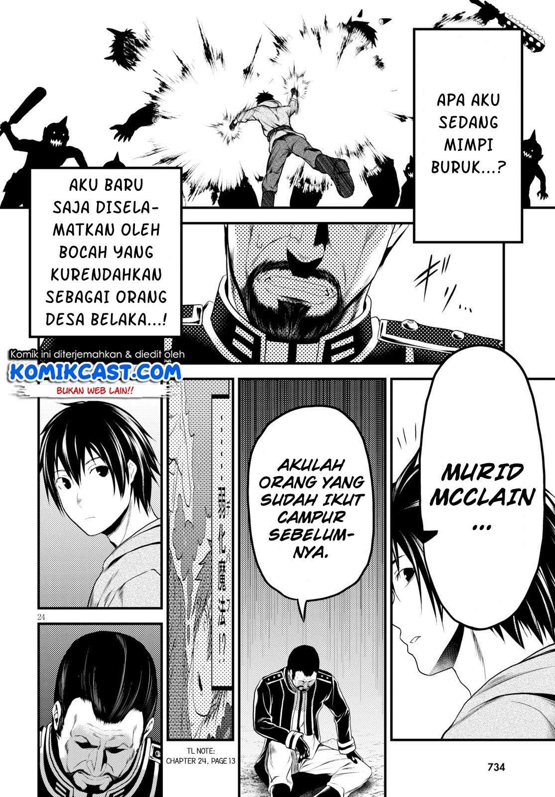 Murabito desu ga Nani ka? Chapter 28 - halaman 21