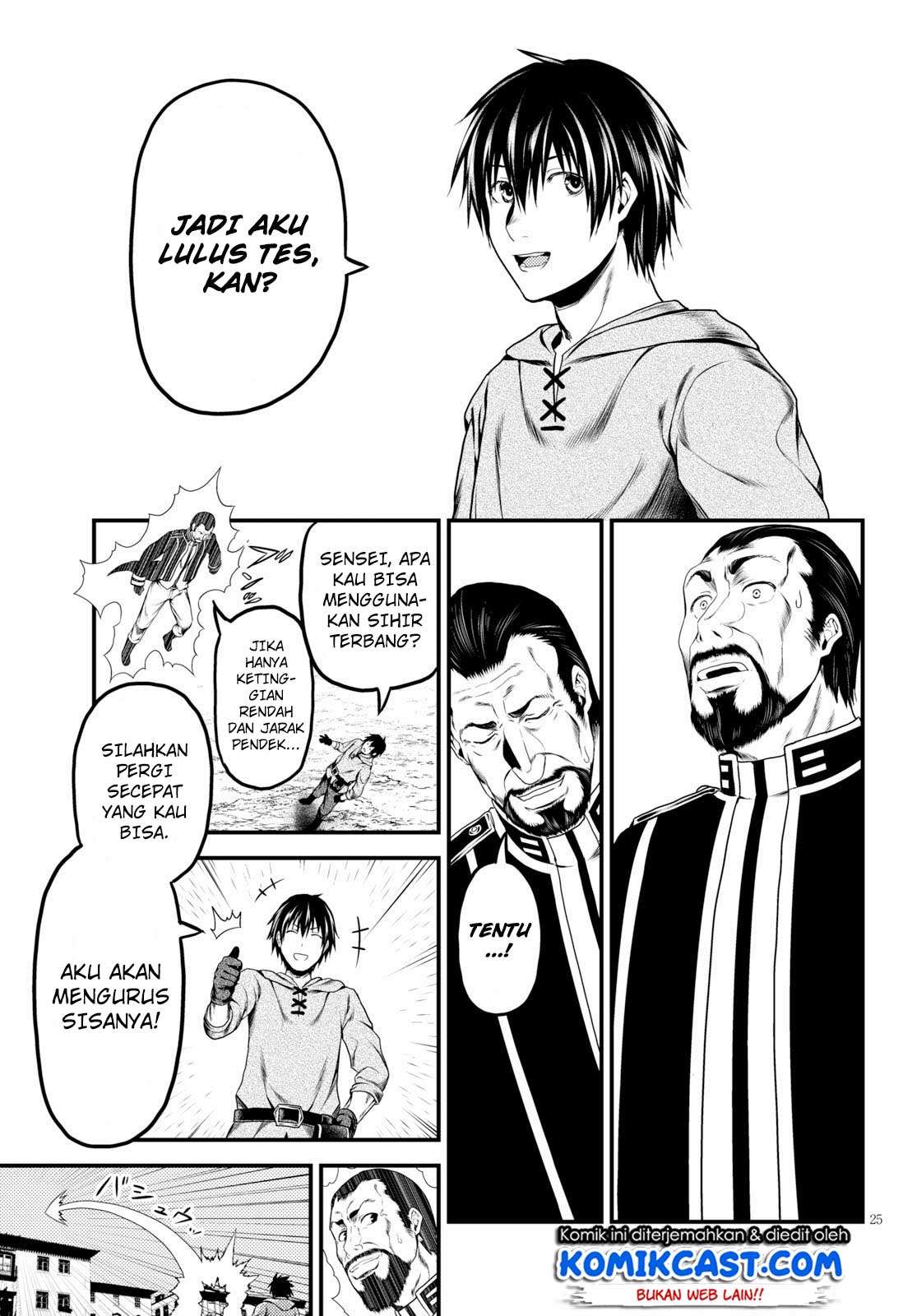 Murabito desu ga Nani ka? Chapter 28 - halaman 22