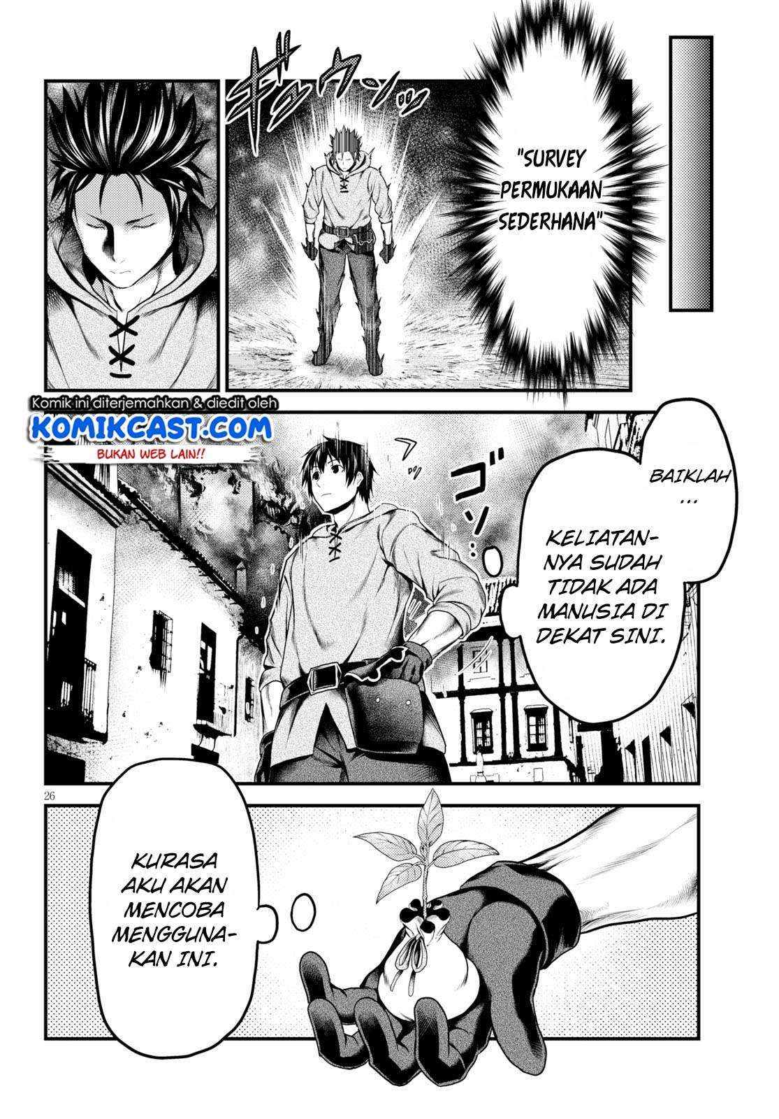 Murabito desu ga Nani ka? Chapter 28 - halaman 23
