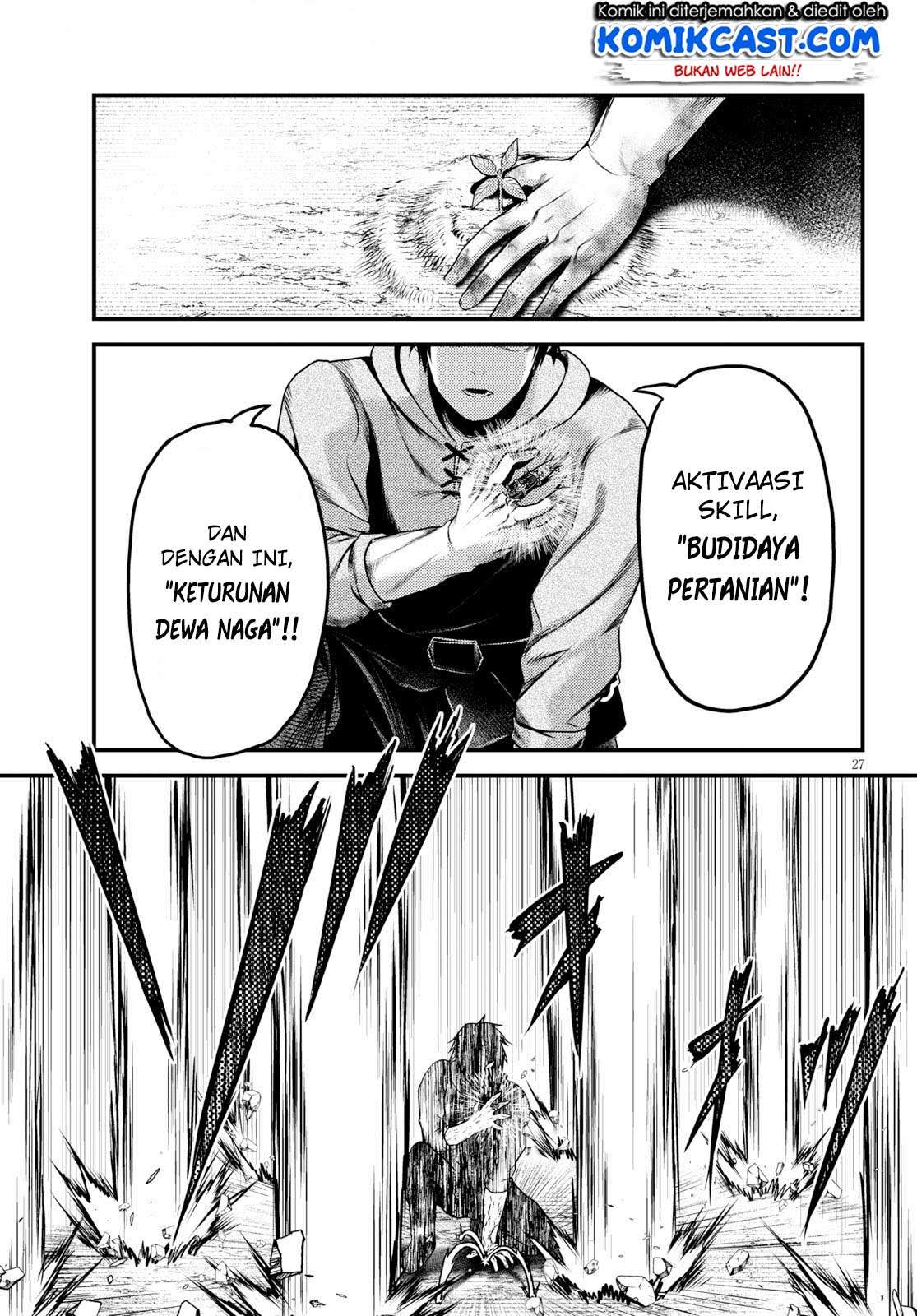 Murabito desu ga Nani ka? Chapter 28 - halaman 24