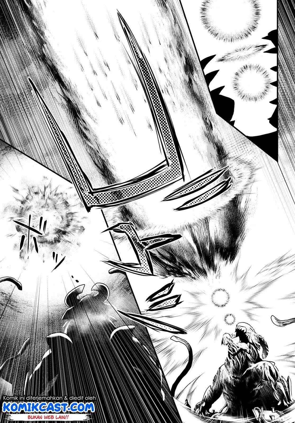 Murabito desu ga Nani ka? Chapter 28 - halaman 27