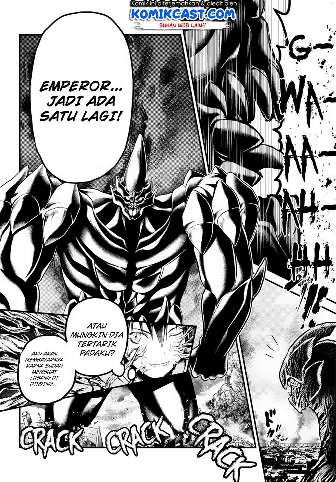 Murabito desu ga Nani ka? Chapter 28 - halaman 28