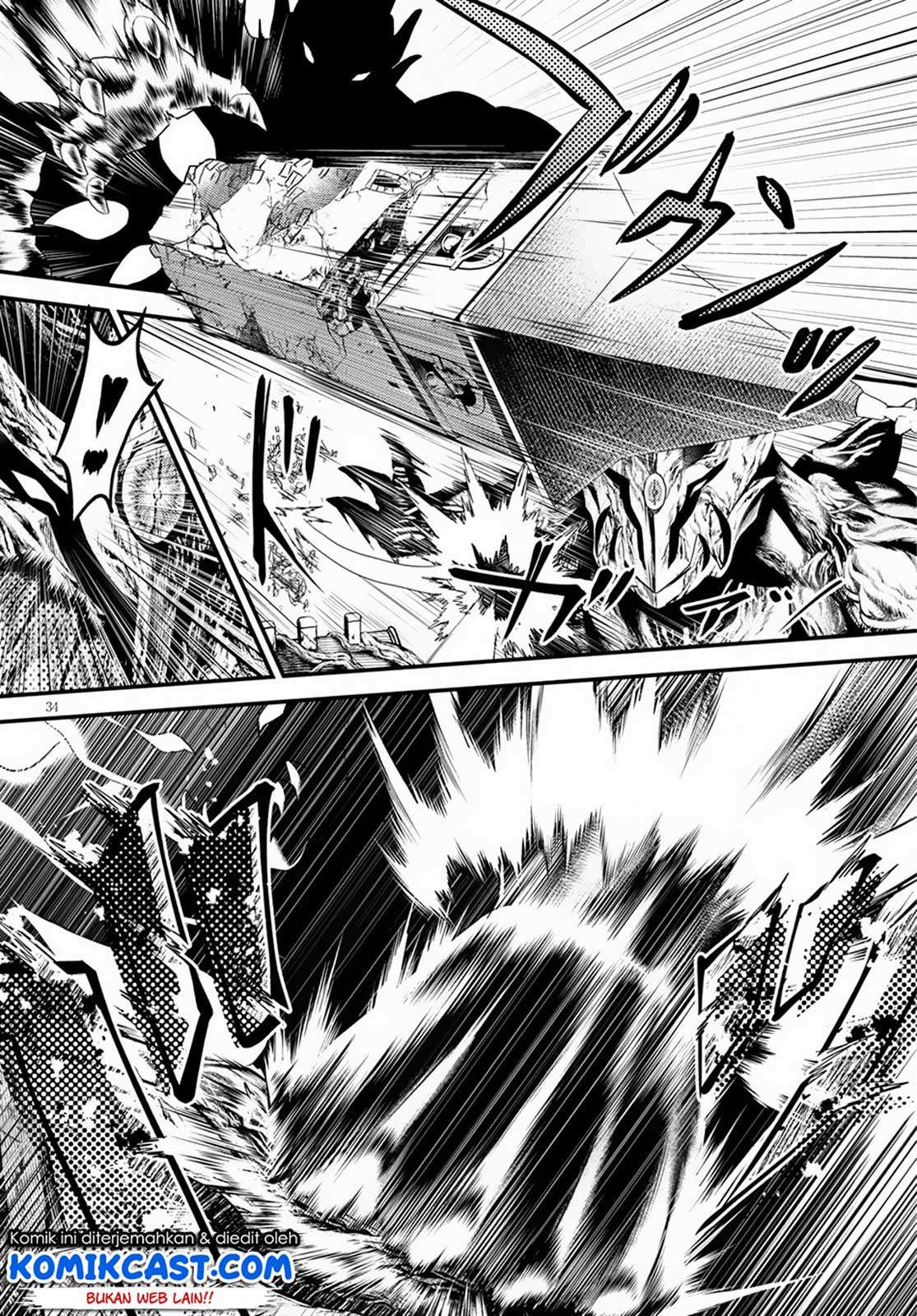 Murabito desu ga Nani ka? Chapter 28 - halaman 30