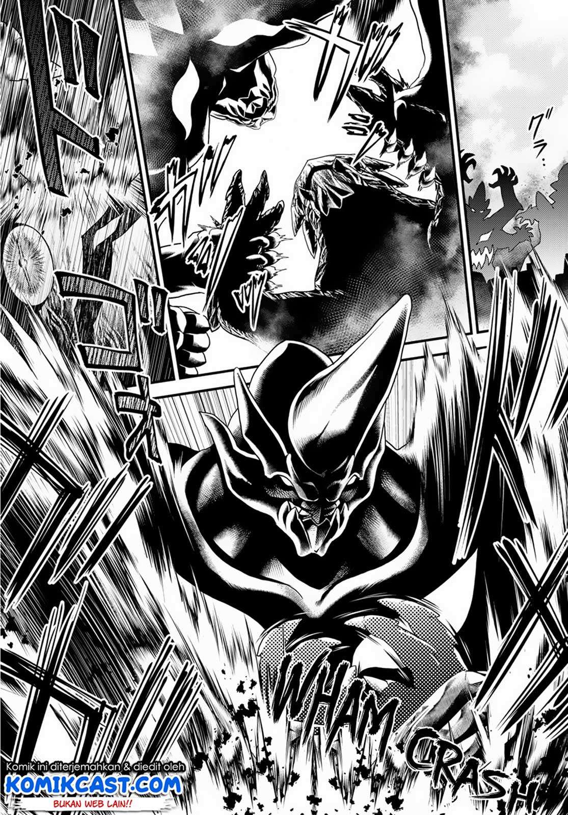Murabito desu ga Nani ka? Chapter 28 - halaman 31