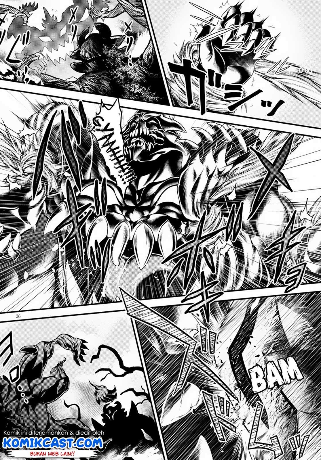 Murabito desu ga Nani ka? Chapter 28 - halaman 32