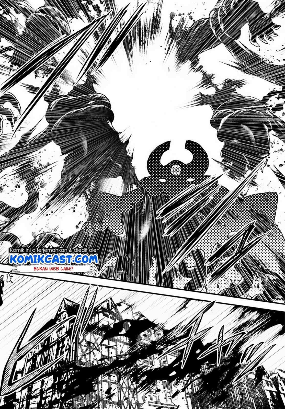 Murabito desu ga Nani ka? Chapter 28 - halaman 34