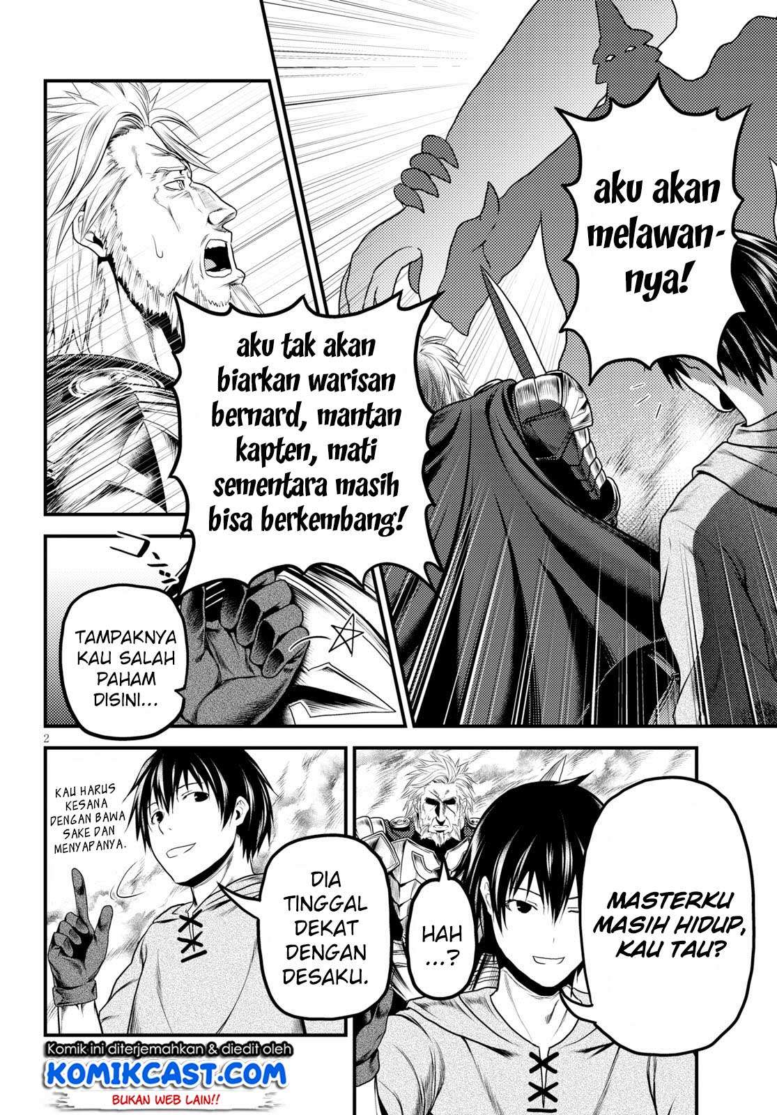 Murabito desu ga Nani ka? Chapter 28 - halaman 4
