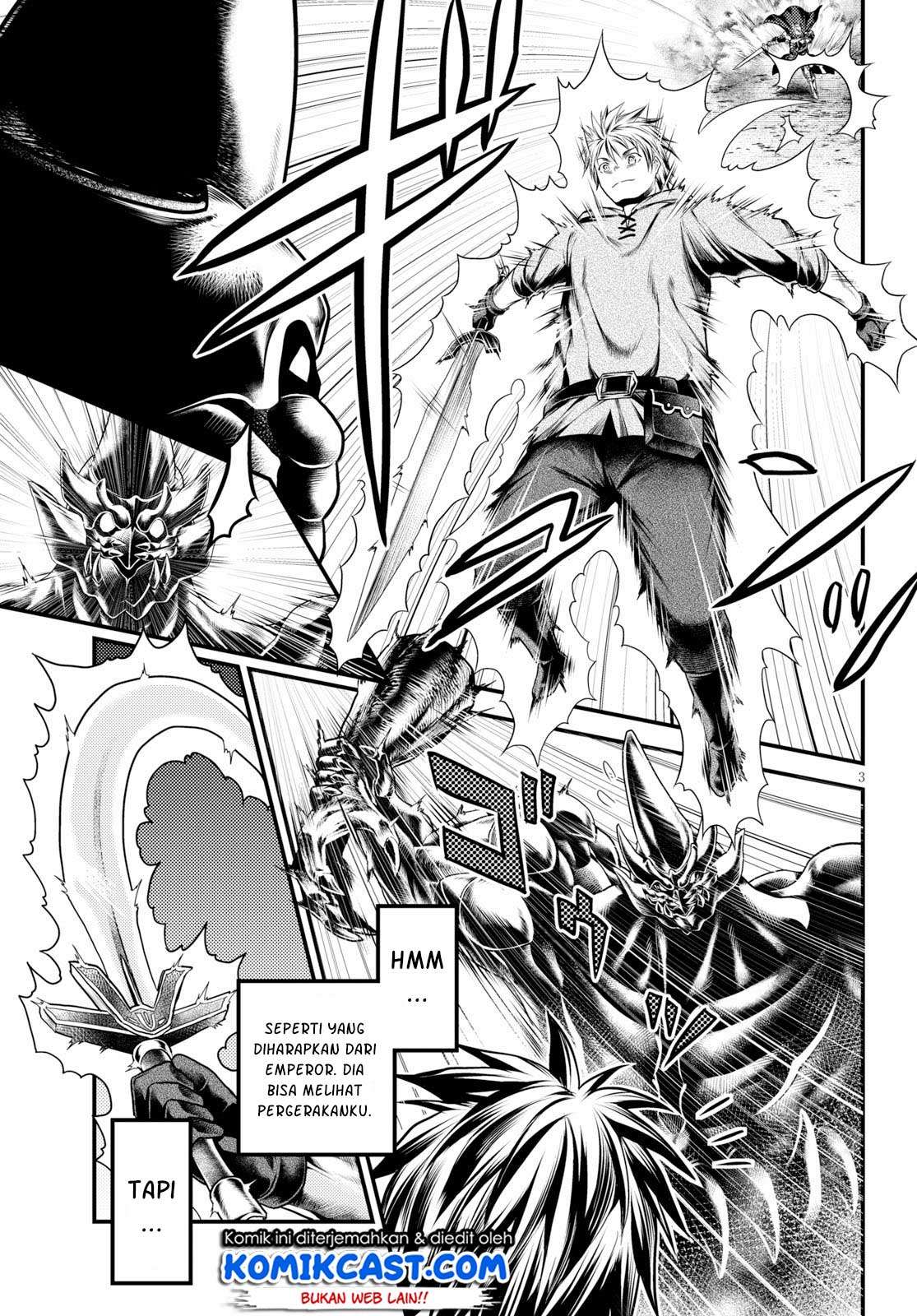 Murabito desu ga Nani ka? Chapter 28 - halaman 5