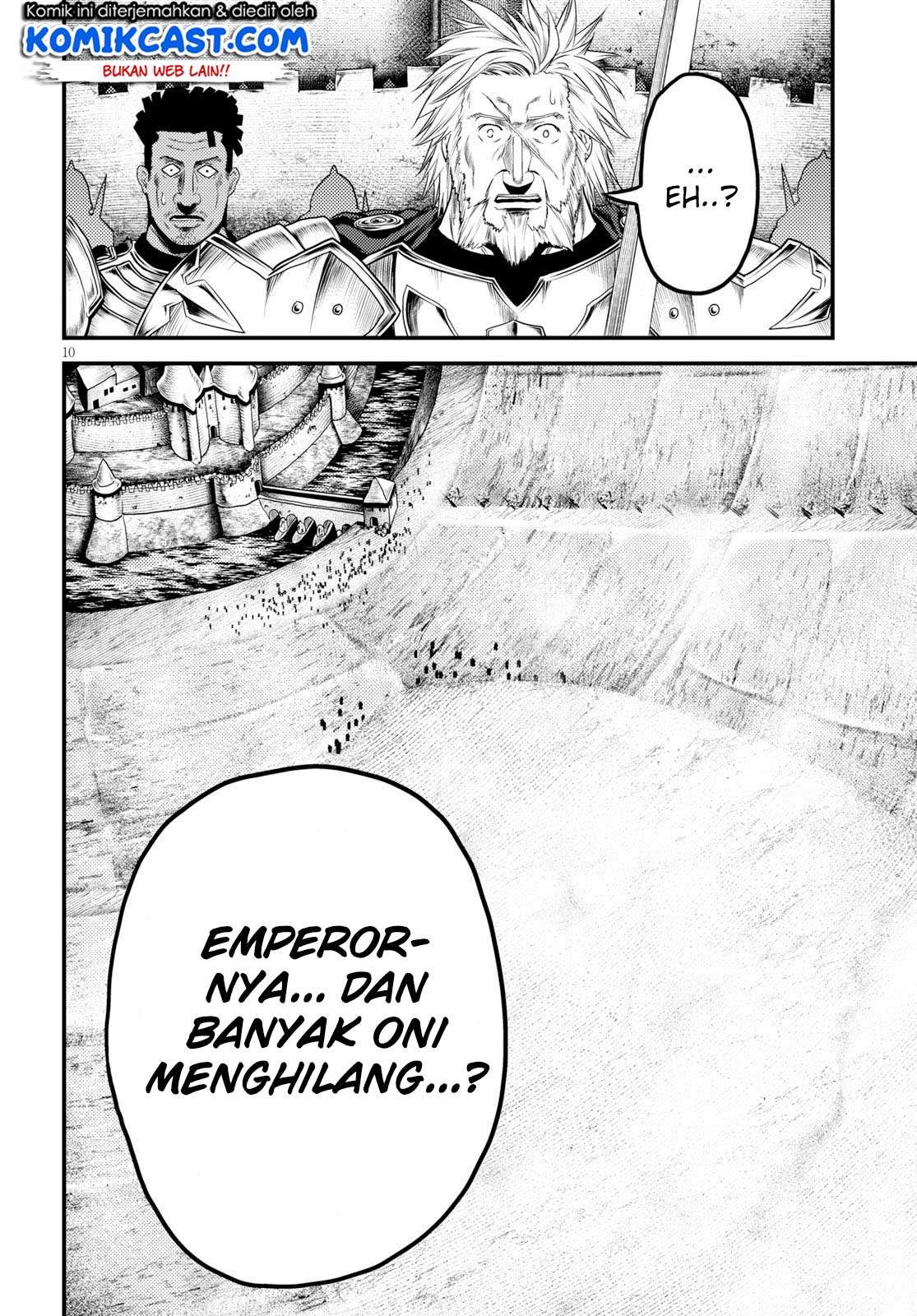 Murabito desu ga Nani ka? Chapter 28 - halaman 9
