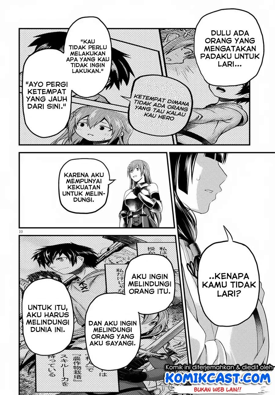Murabito desu ga Nani ka? Chapter 29 - halaman 11