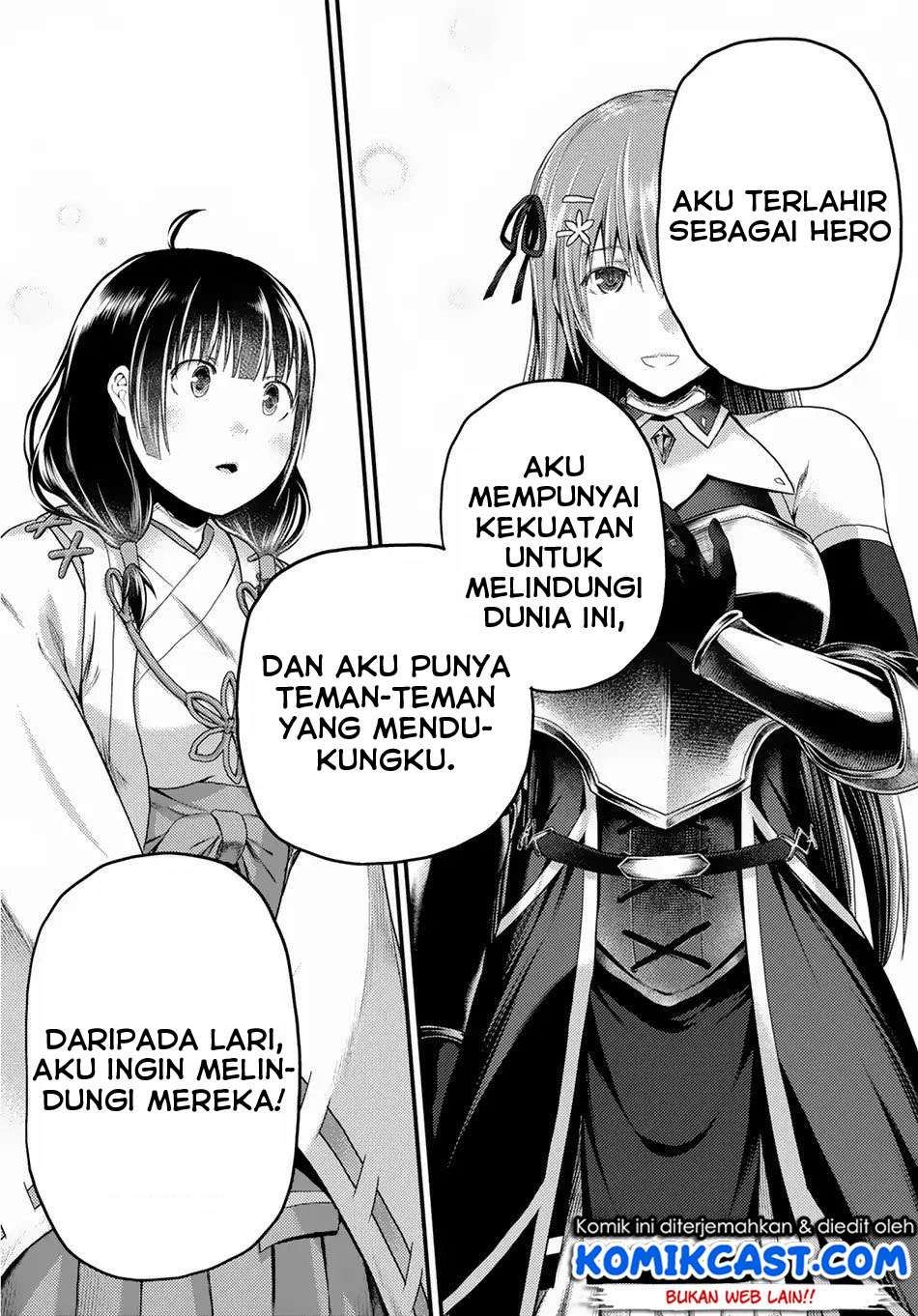 Murabito desu ga Nani ka? Chapter 29 - halaman 12