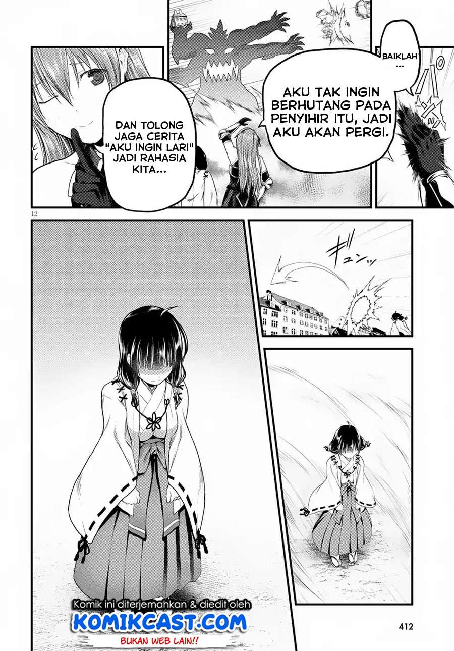Murabito desu ga Nani ka? Chapter 29 - halaman 13