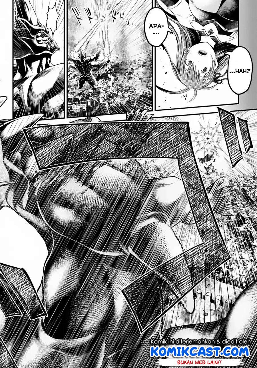Murabito desu ga Nani ka? Chapter 29 - halaman 17