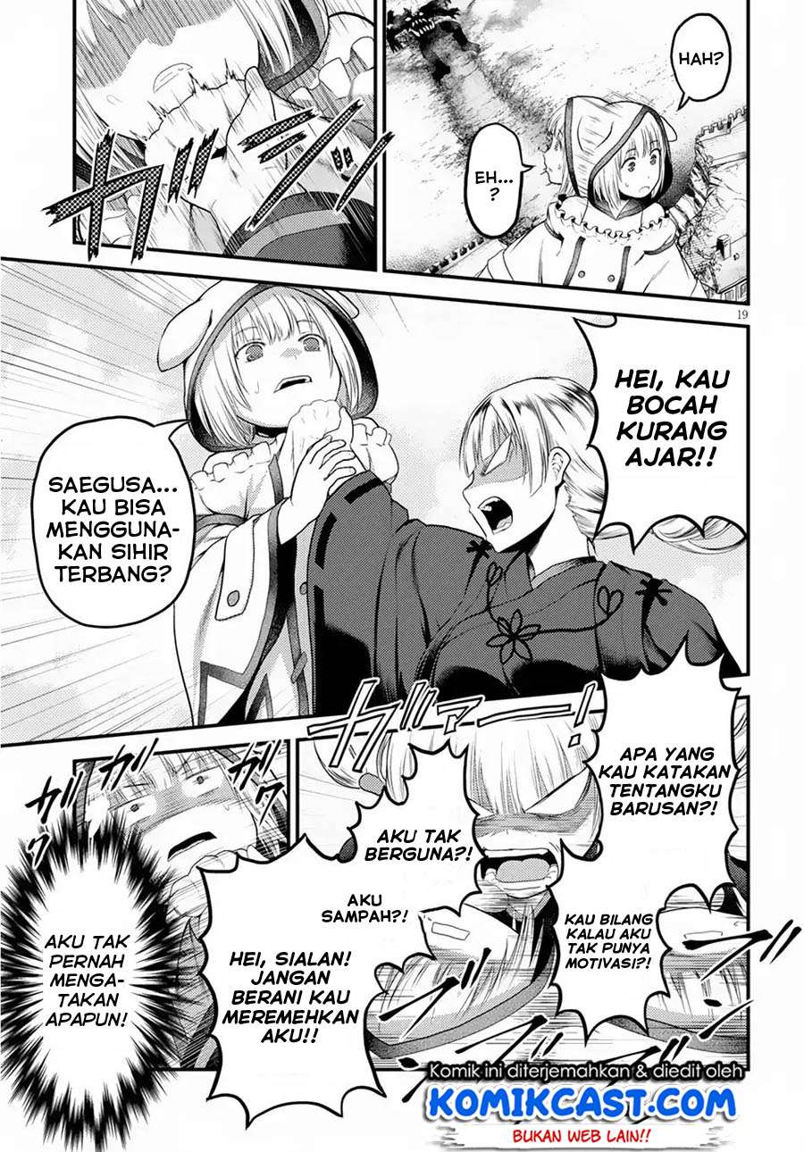Murabito desu ga Nani ka? Chapter 29 - halaman 20