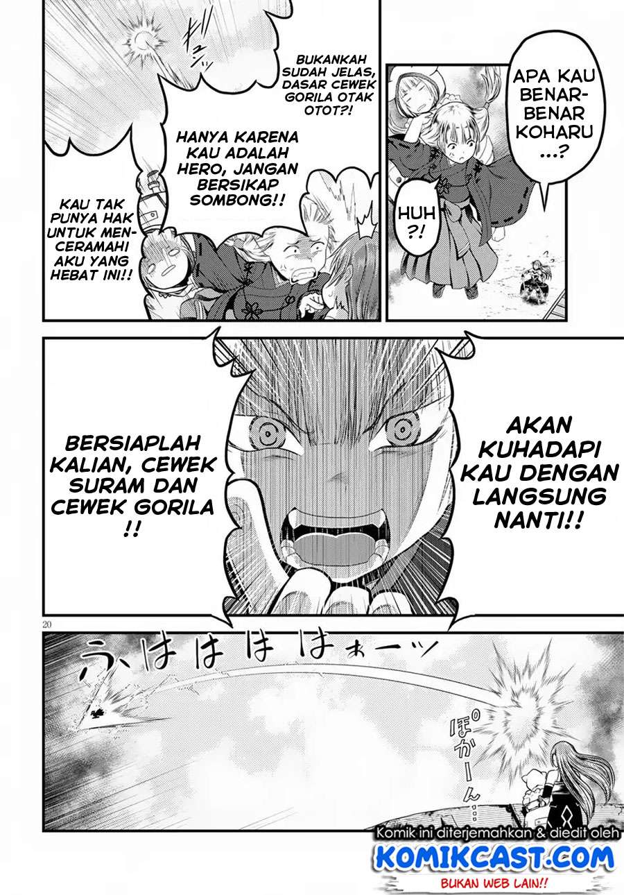 Murabito desu ga Nani ka? Chapter 29 - halaman 21