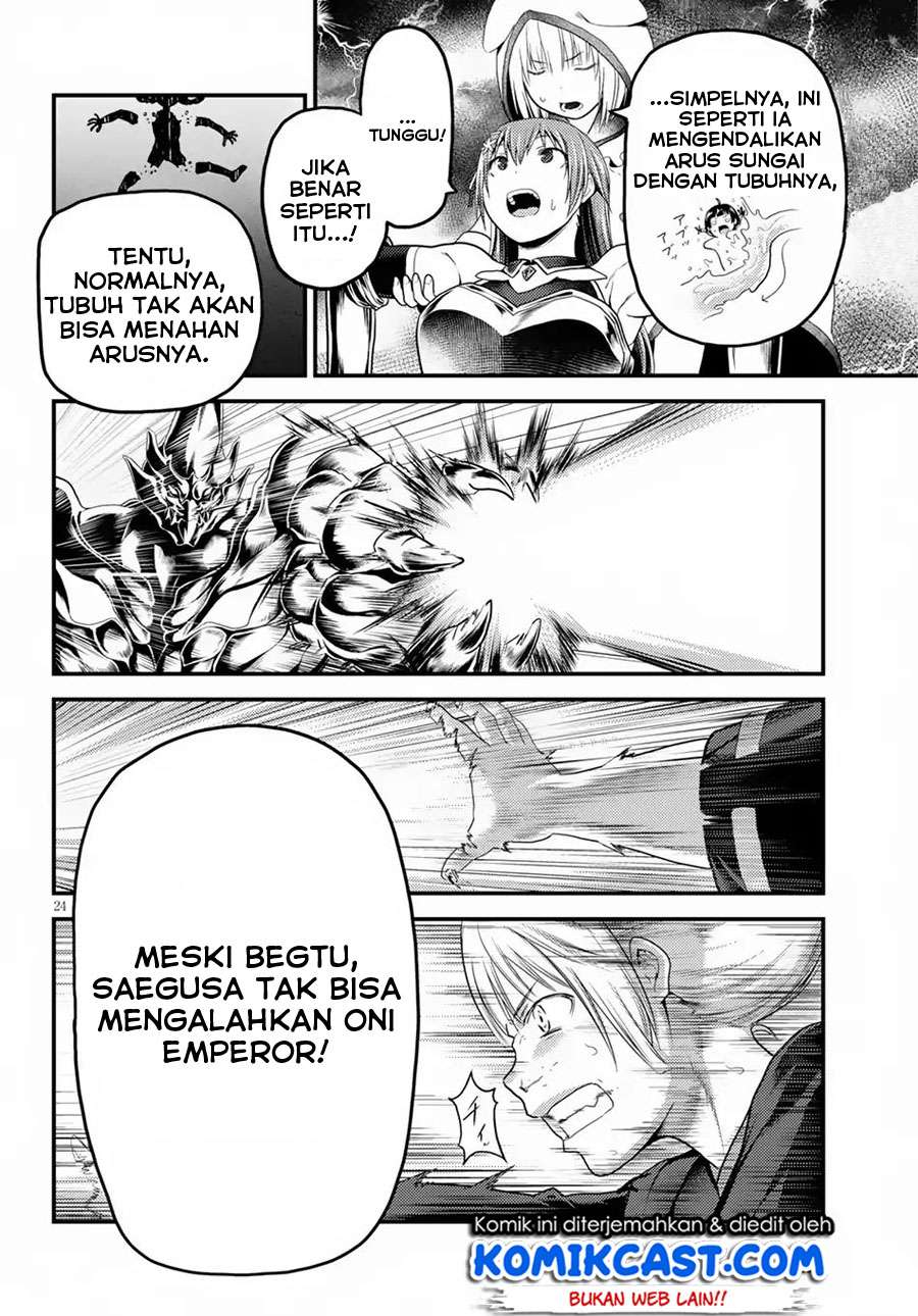 Murabito desu ga Nani ka? Chapter 29 - halaman 25