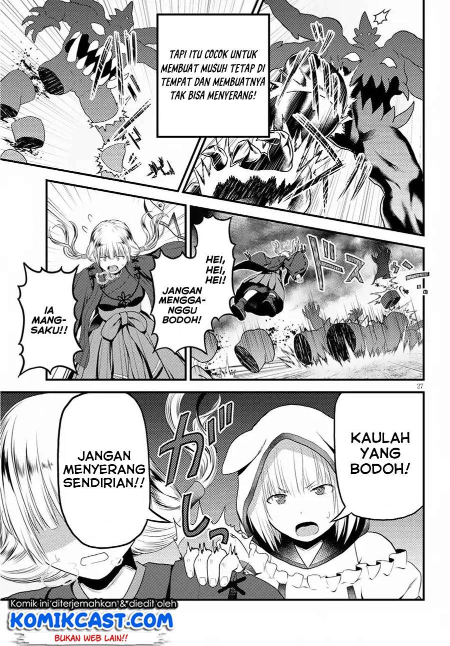 Murabito desu ga Nani ka? Chapter 29 - halaman 28