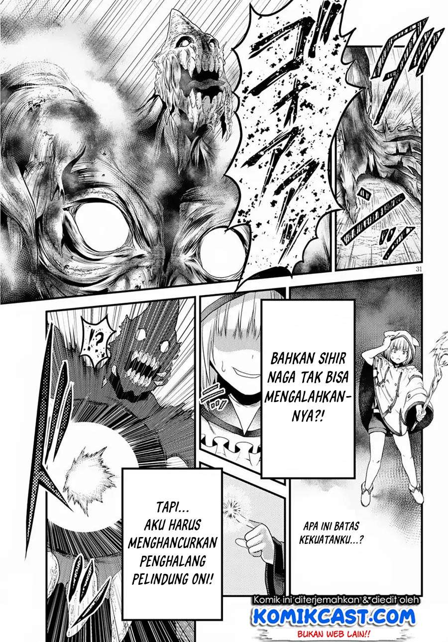 Murabito desu ga Nani ka? Chapter 29 - halaman 32