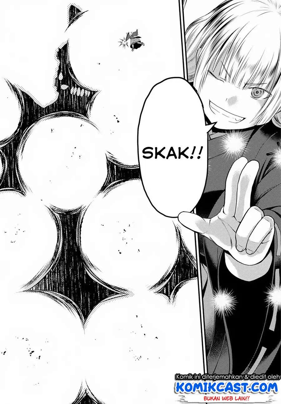 Murabito desu ga Nani ka? Chapter 29 - halaman 33