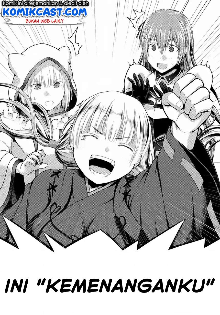Murabito desu ga Nani ka? Chapter 29 - halaman 35