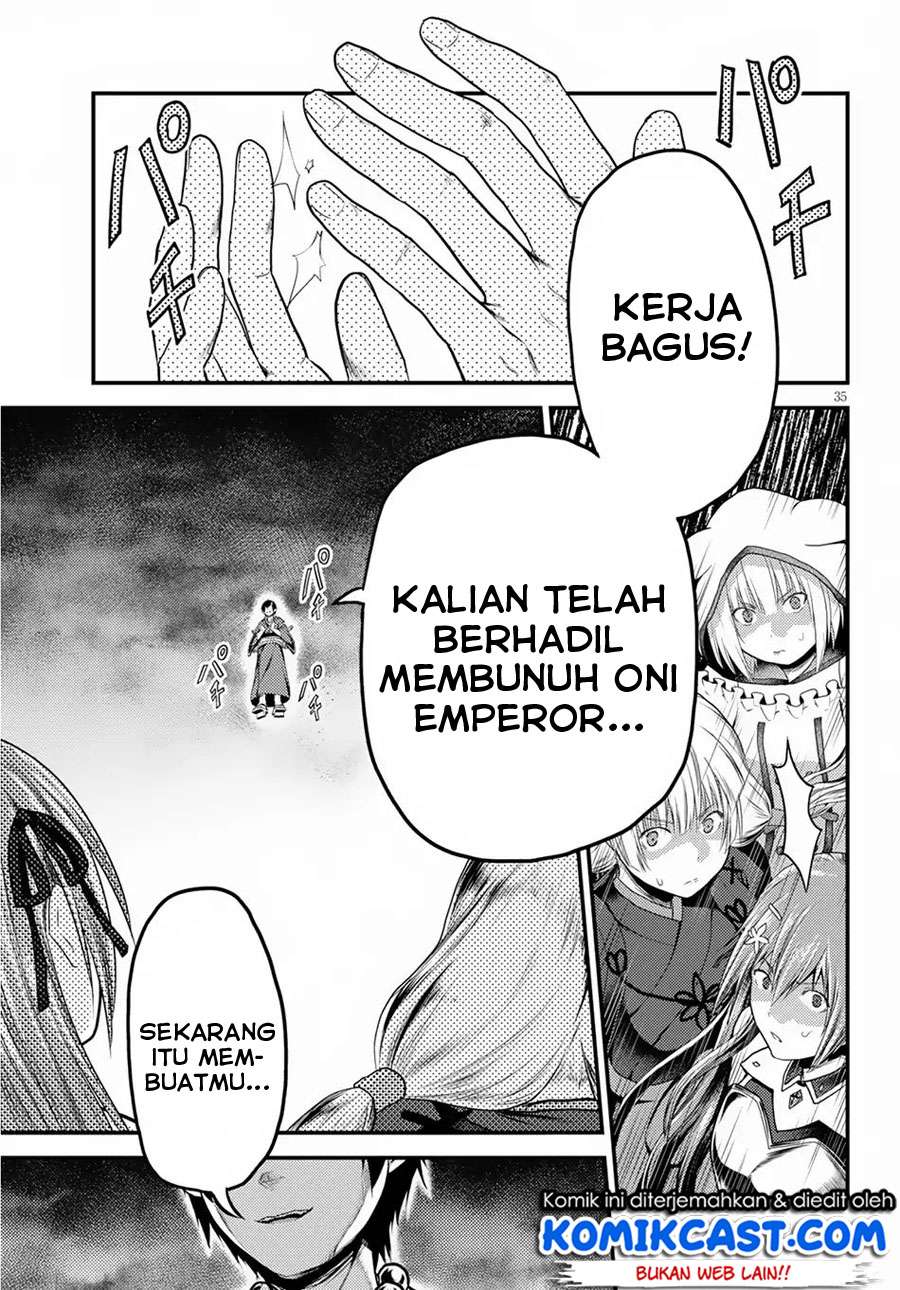 Murabito desu ga Nani ka? Chapter 29 - halaman 36