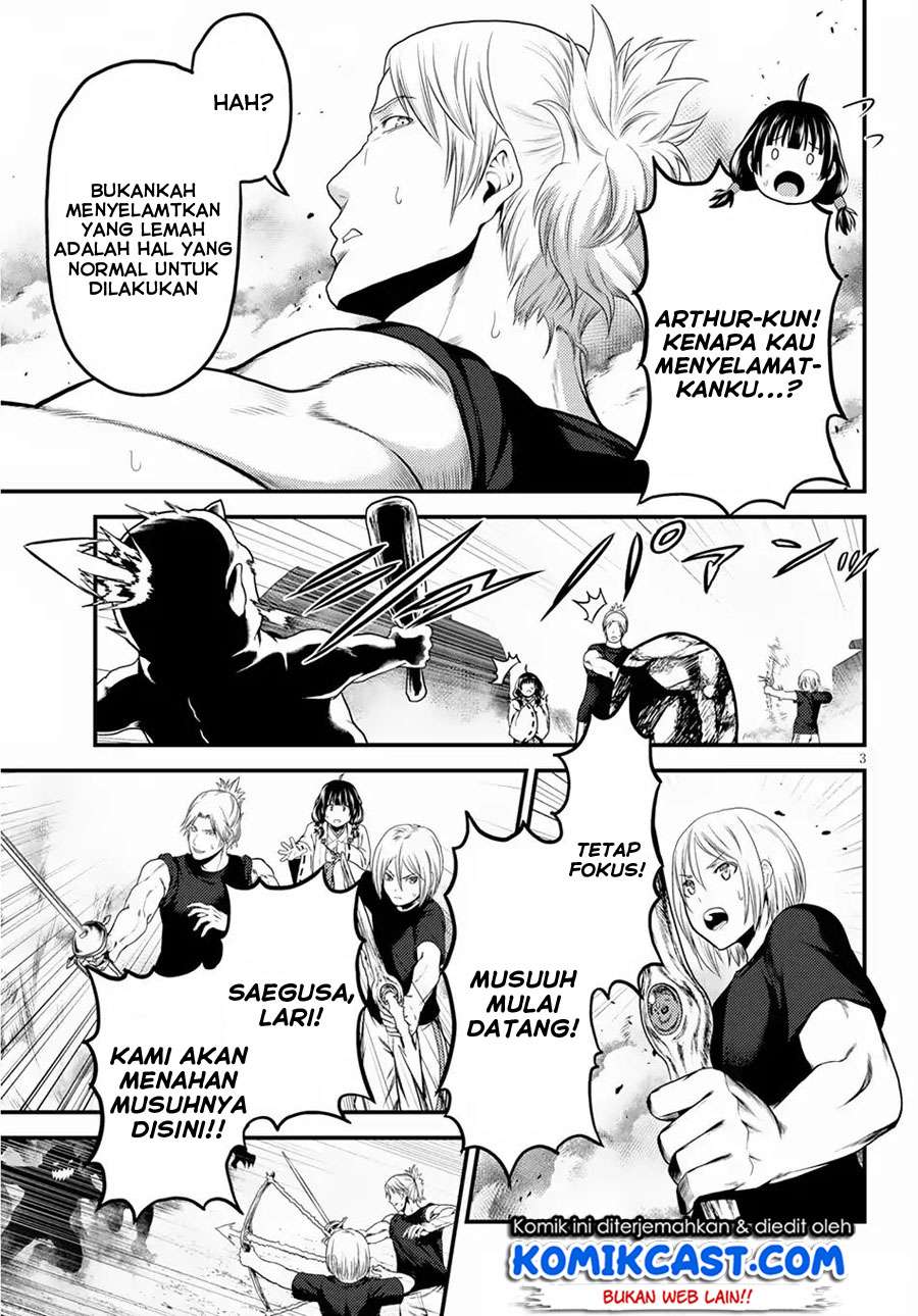 Murabito desu ga Nani ka? Chapter 29 - halaman 4