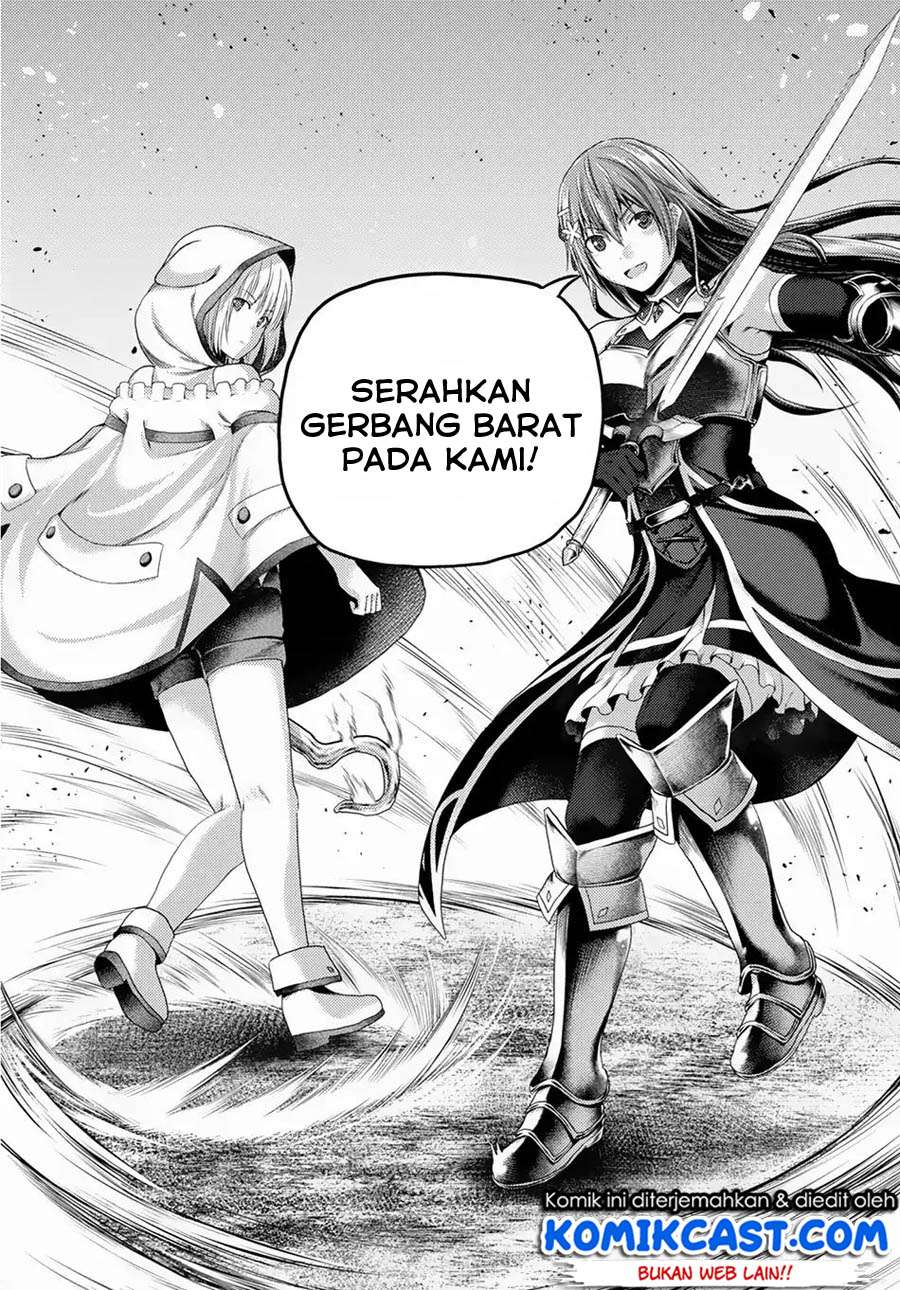 Murabito desu ga Nani ka? Chapter 29 - halaman 6