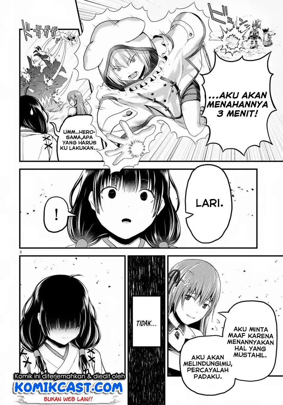 Murabito desu ga Nani ka? Chapter 29 - halaman 9
