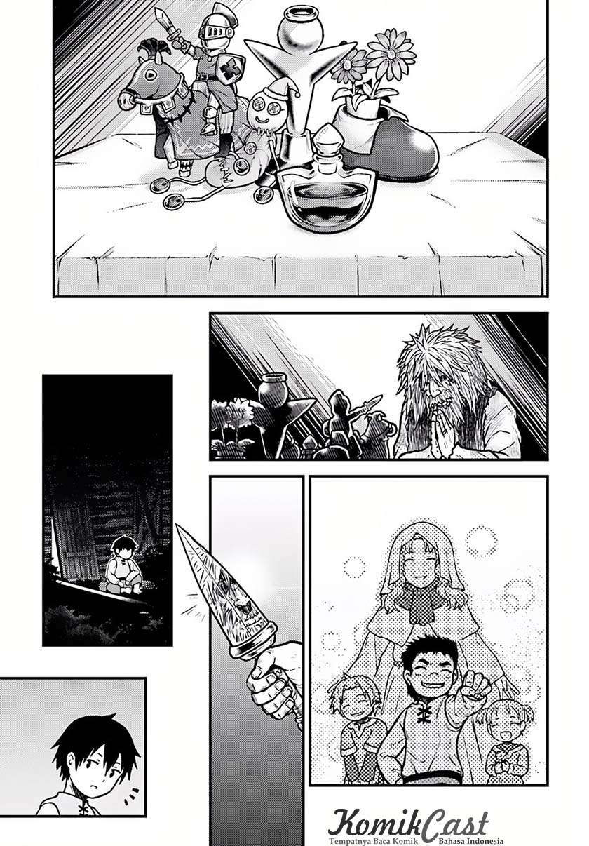 Murabito desu ga Nani ka? Chapter 3 - halaman 10