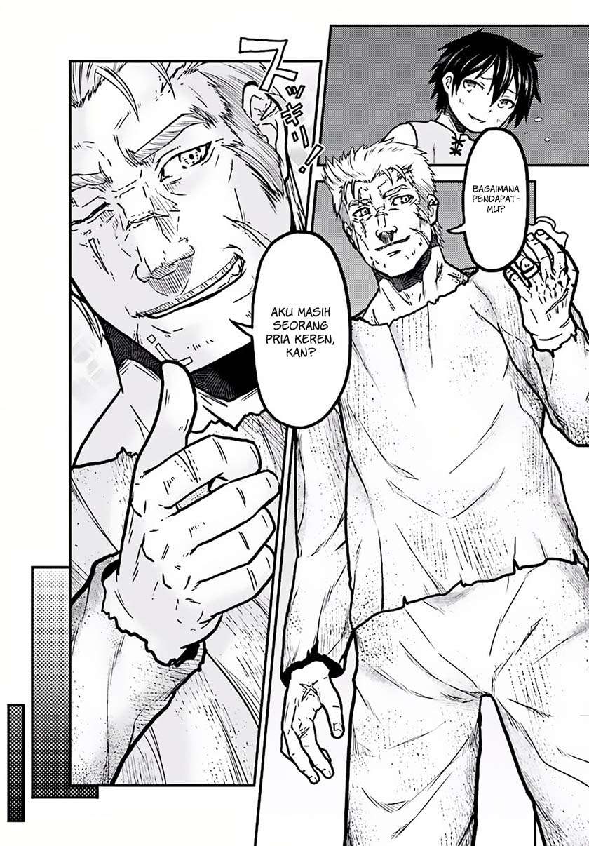 Murabito desu ga Nani ka? Chapter 3 - halaman 11