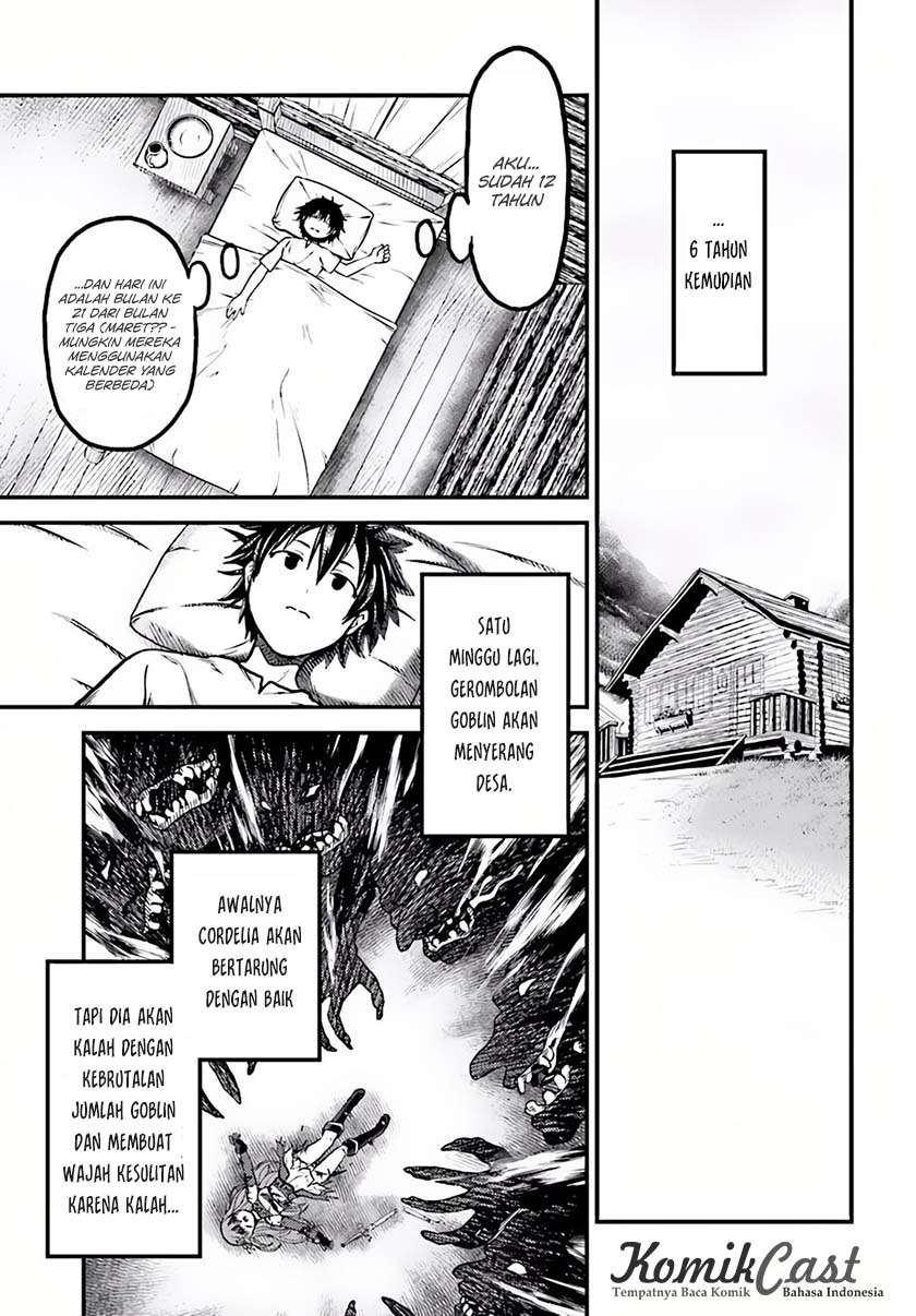 Murabito desu ga Nani ka? Chapter 3 - halaman 12