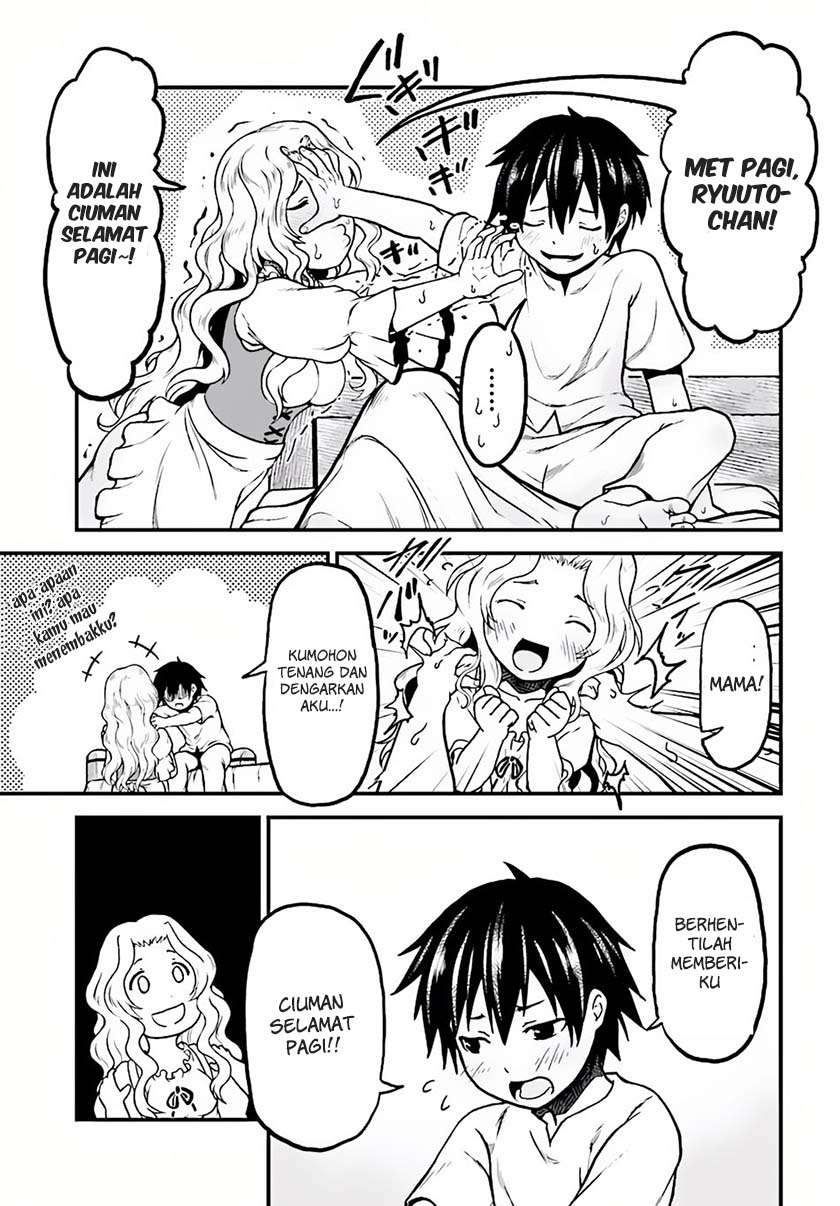 Murabito desu ga Nani ka? Chapter 3 - halaman 14