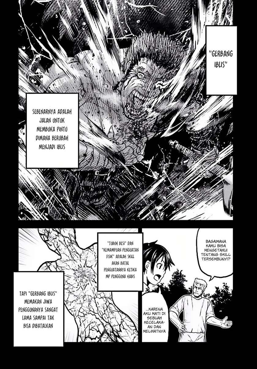 Murabito desu ga Nani ka? Chapter 3 - halaman 18