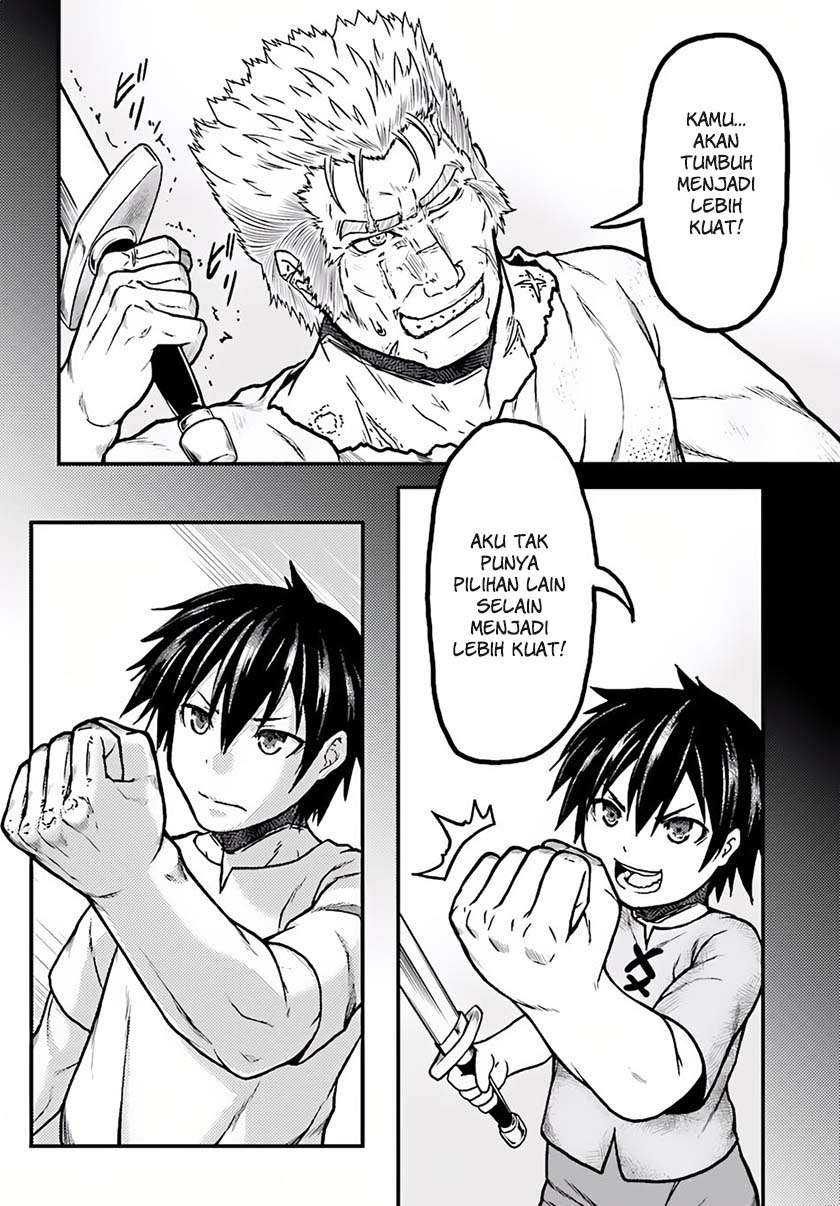 Murabito desu ga Nani ka? Chapter 3 - halaman 20