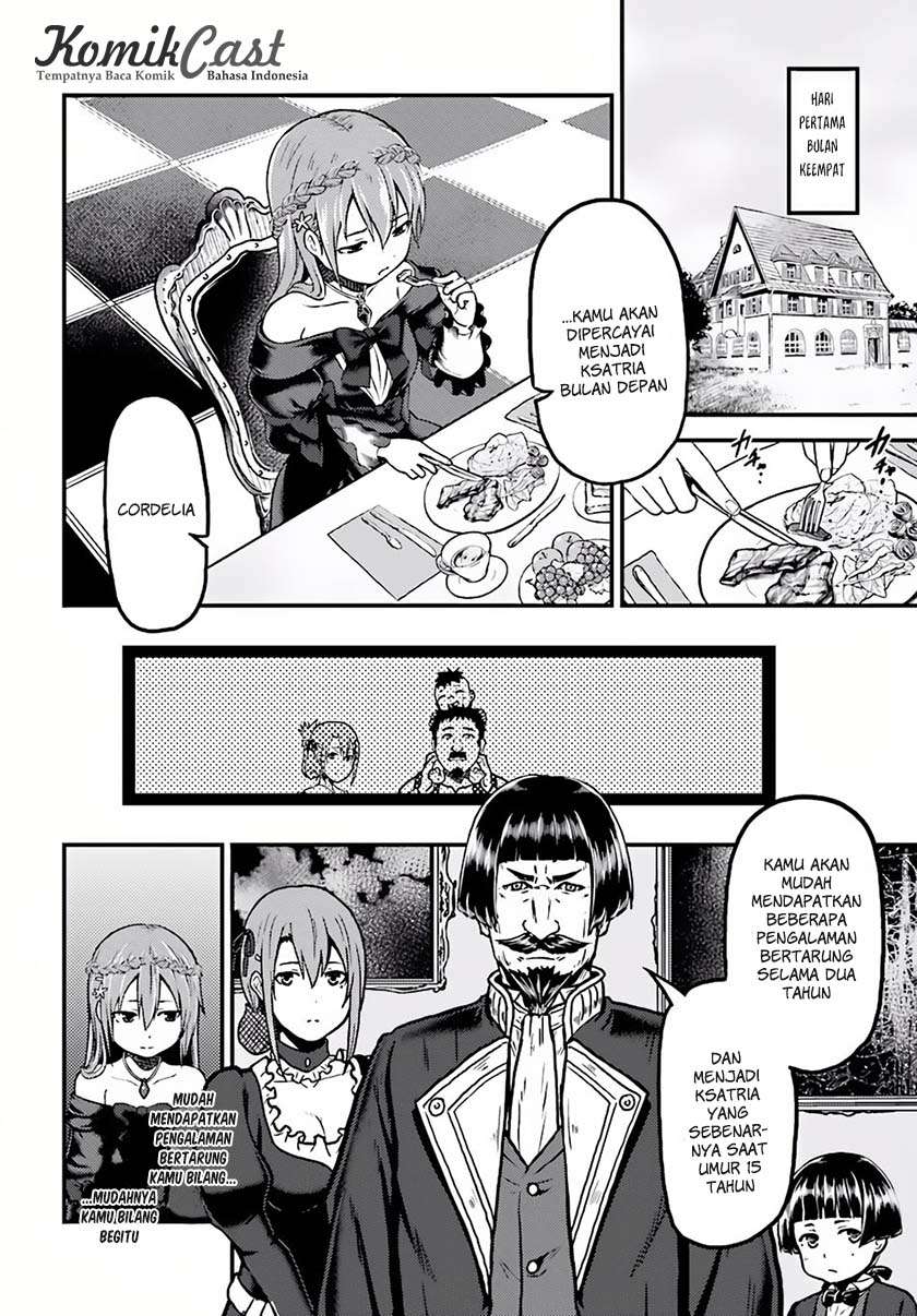Murabito desu ga Nani ka? Chapter 3 - halaman 22