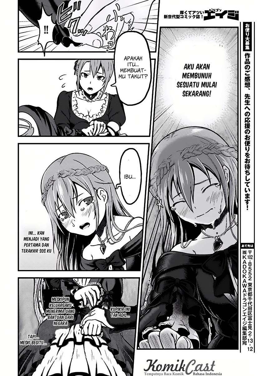 Murabito desu ga Nani ka? Chapter 3 - halaman 24