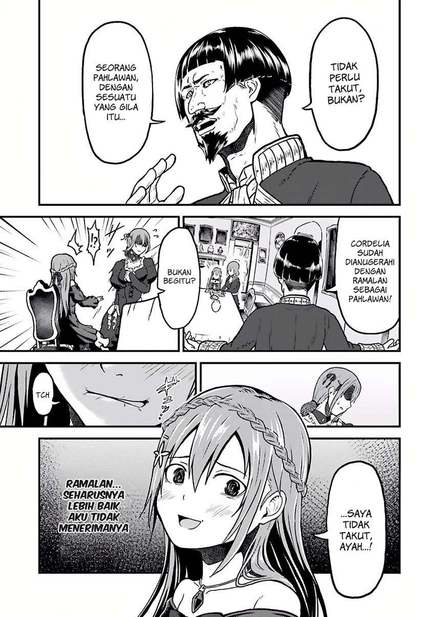 Murabito desu ga Nani ka? Chapter 3 - halaman 25