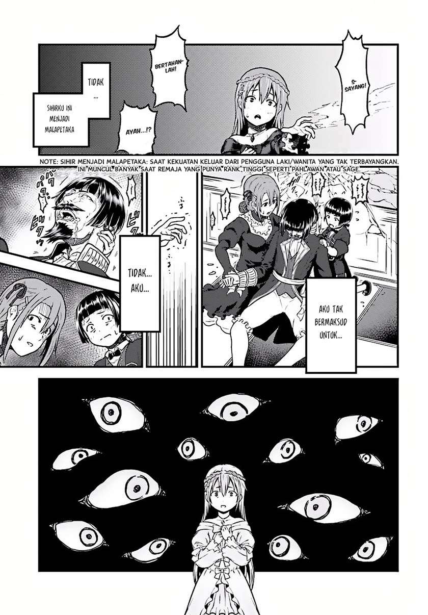 Murabito desu ga Nani ka? Chapter 3 - halaman 27