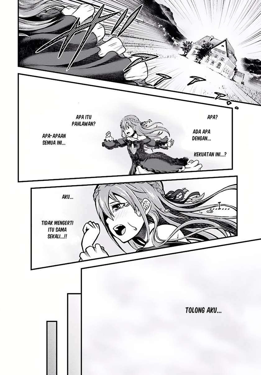 Murabito desu ga Nani ka? Chapter 3 - halaman 28