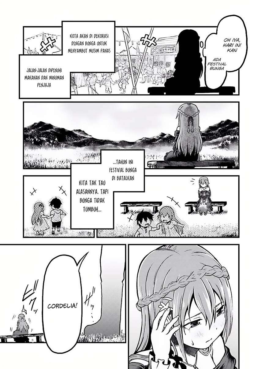 Murabito desu ga Nani ka? Chapter 3 - halaman 29