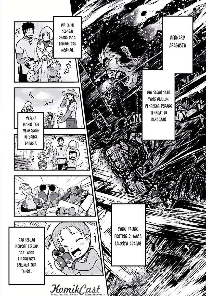 Murabito desu ga Nani ka? Chapter 3 - halaman 3